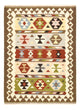 Kilim Fars Alfombra 150x106cm