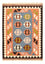 Alfombra Kelim - Oriental - 150 x 107 cm - multicolor
