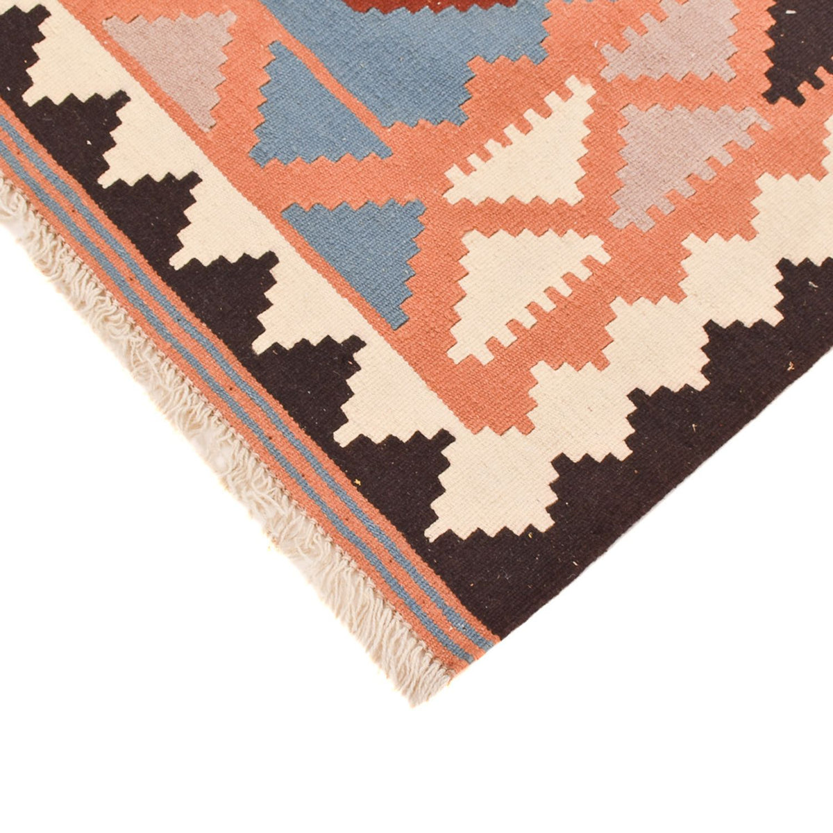 Alfombra Kelim - Oriental - 150 x 107 cm - multicolor