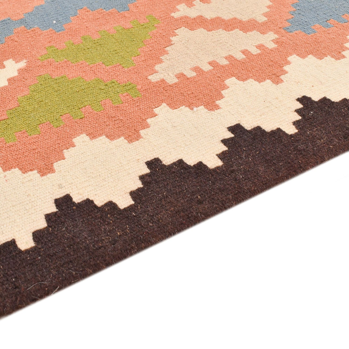 Alfombra Kelim - Oriental - 150 x 107 cm - multicolor