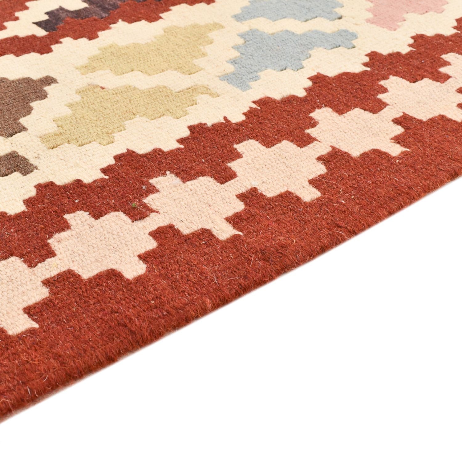 Alfombra Kelim - Oriental - 150 x 98 cm - multicolor