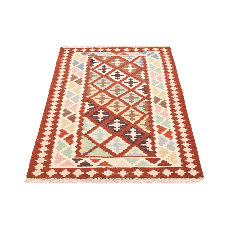 Alfombra Kelim - Oriental - 150 x 98 cm - multicolor