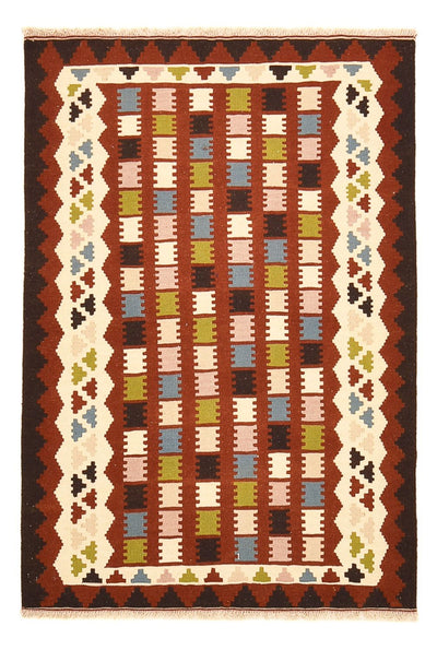 Kilim Fars Alfombra 100x150cm