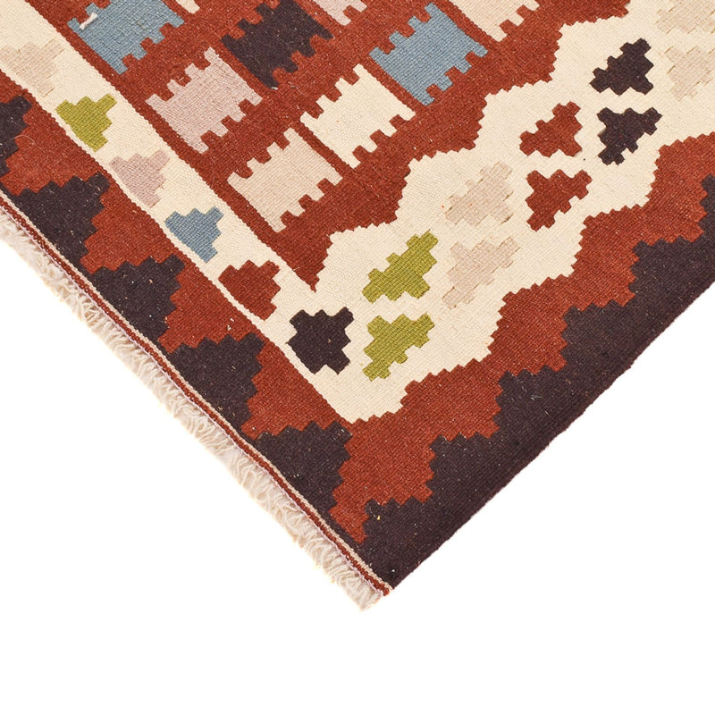 Alfombra Kelim - Oriental - 150 x 100 cm - multicolor