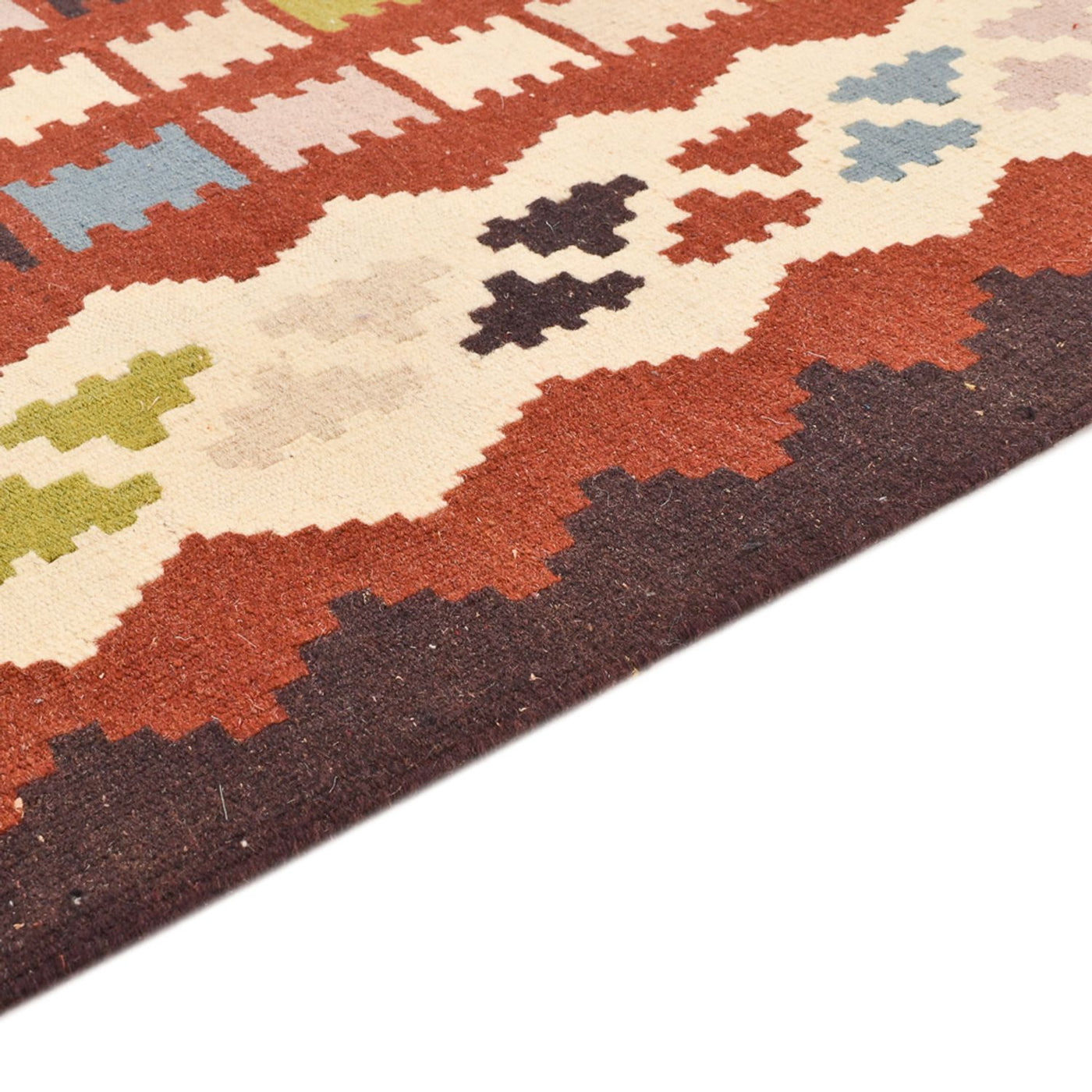 Kilim Fars Alfombra 150x100cm