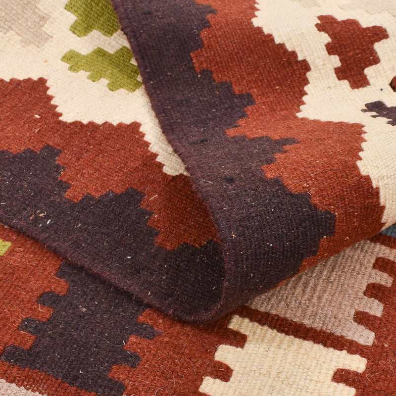Alfombra Kelim - Oriental - 150 x 100 cm - multicolor