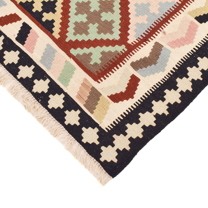 Alfombra Kelim - Oriental - 145 x 98 cm - multicolor