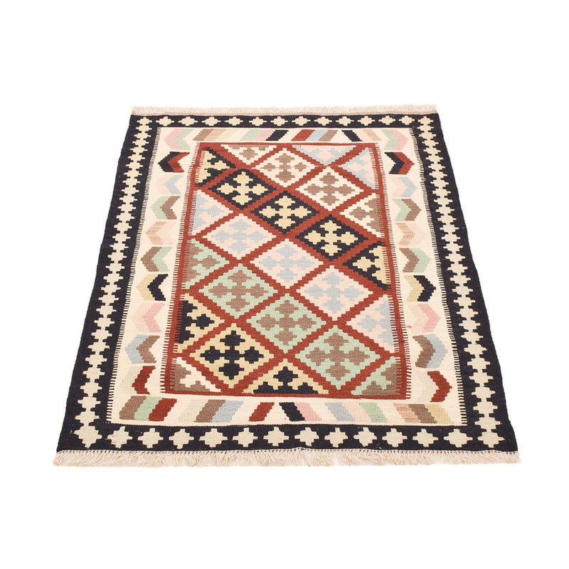 Alfombra Kelim - Oriental - 145 x 98 cm - multicolor