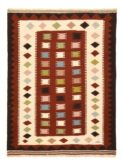 Kilim Fars Alfombra 103x137cm