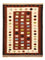 Alfombra Kelim - Oriental - 137 x 103 cm - multicolor