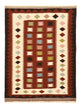 Kilim Fars Alfombra 137x103cm