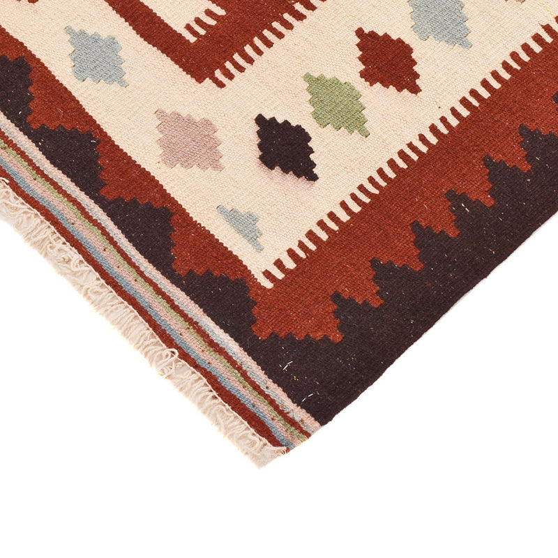 Alfombra Kelim - Oriental - 137 x 103 cm - multicolor