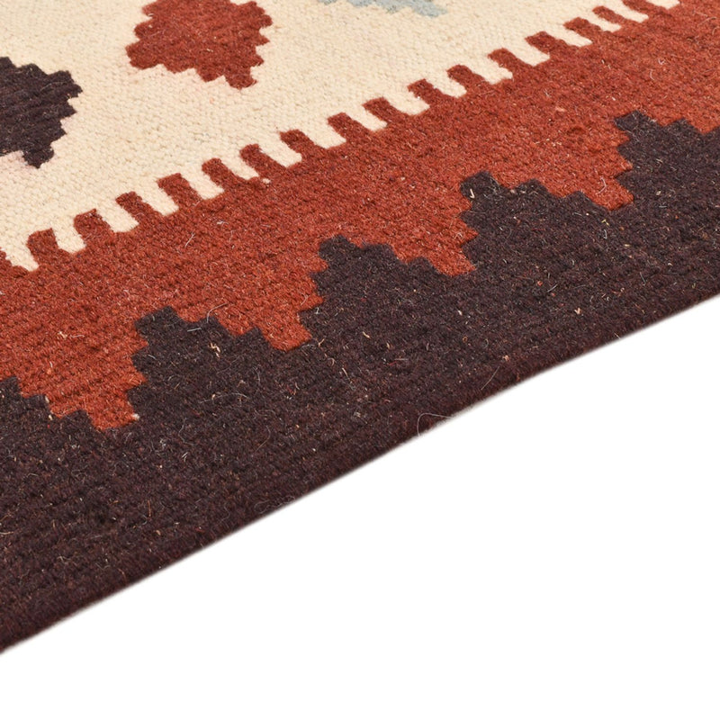 Alfombra Kelim - Oriental - 137 x 103 cm - multicolor