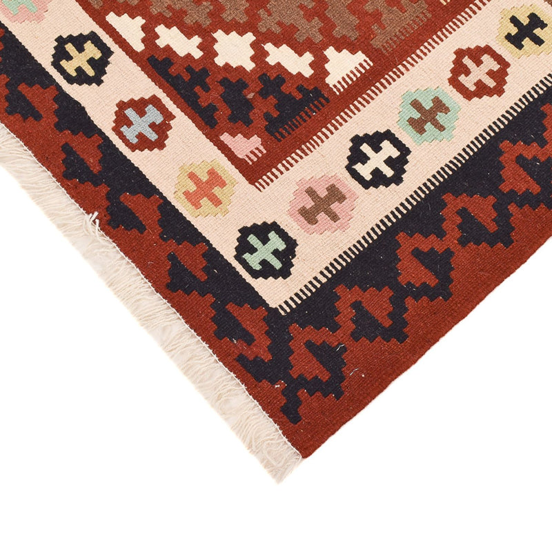 Alfombra Kelim - Oriental - 150 x 100 cm - multicolor