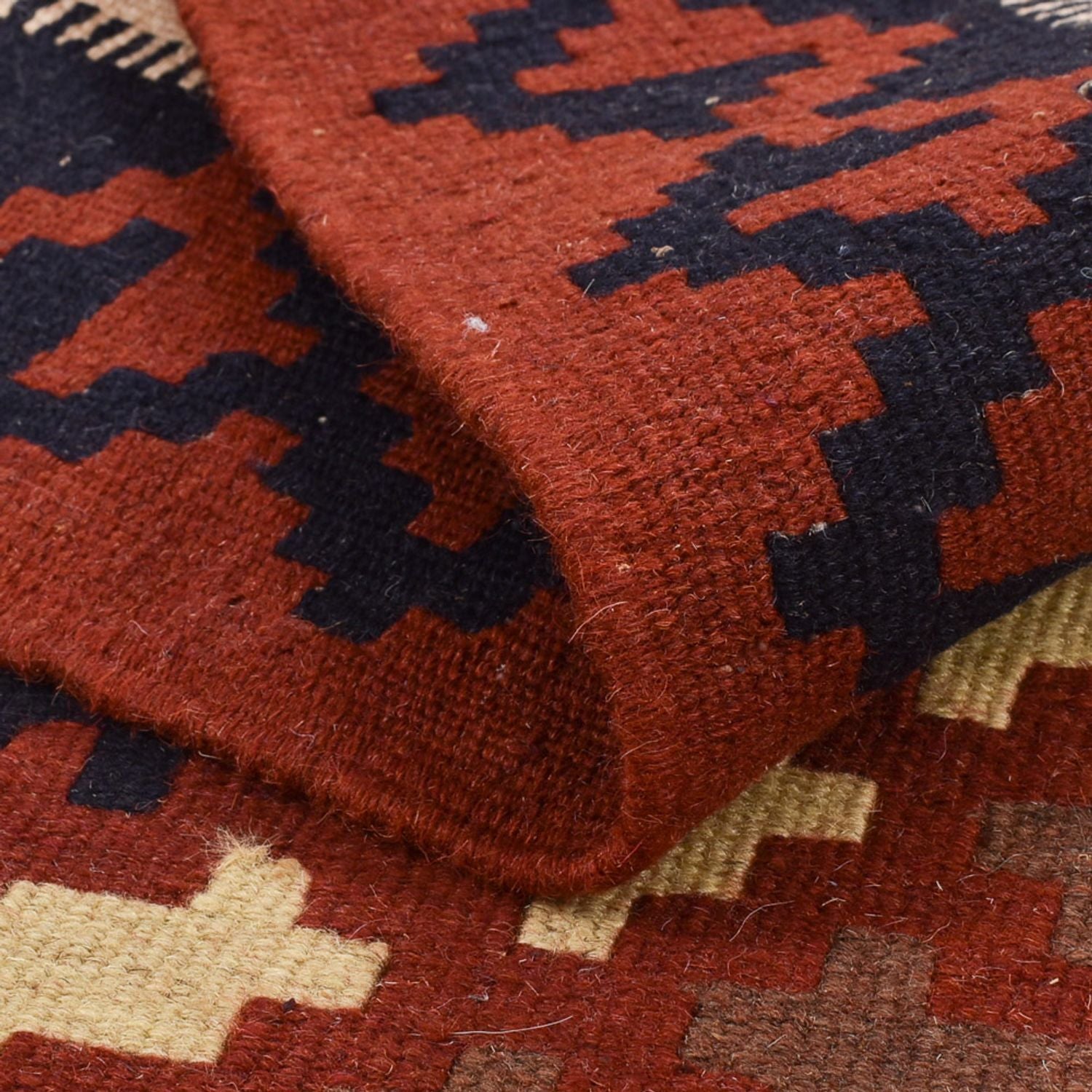 Alfombra Kelim - Oriental - 150 x 100 cm - multicolor