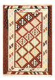 Kilim Fars Alfombra 102x145cm