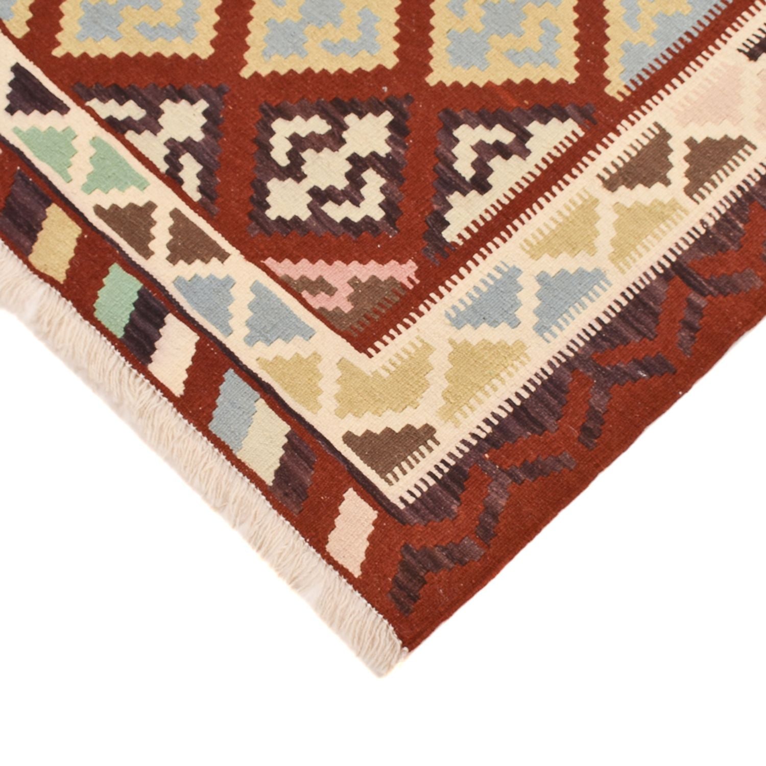 Alfombra Kelim - Oriental - 145 x 102 cm - multicolor