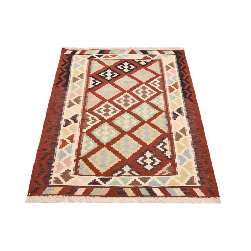 Alfombra Kelim - Oriental - 145 x 102 cm - multicolor