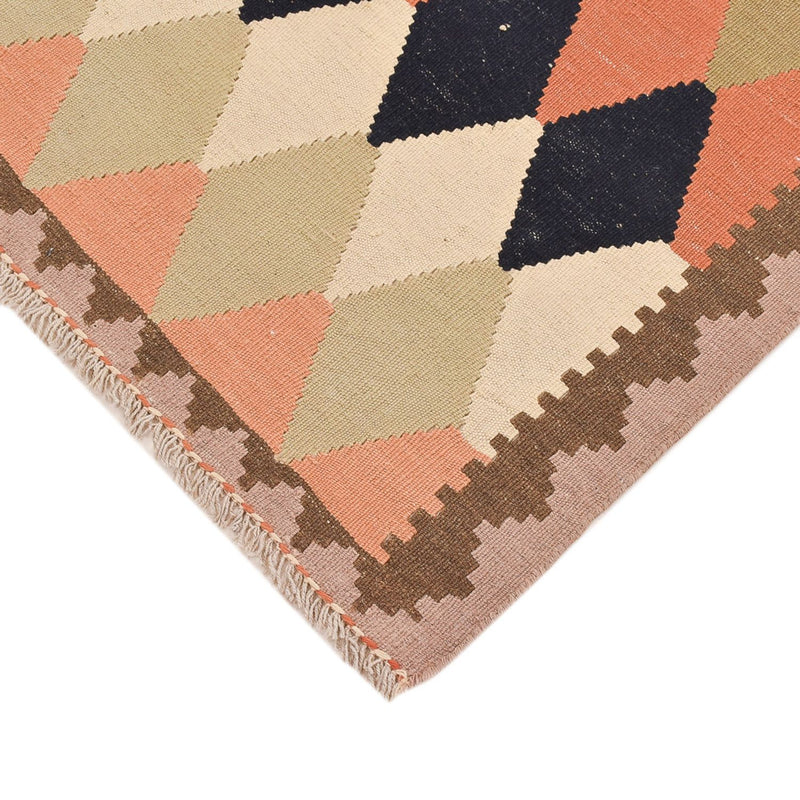 Alfombra Kelim - Oriental - 147 x 97 cm - multicolor