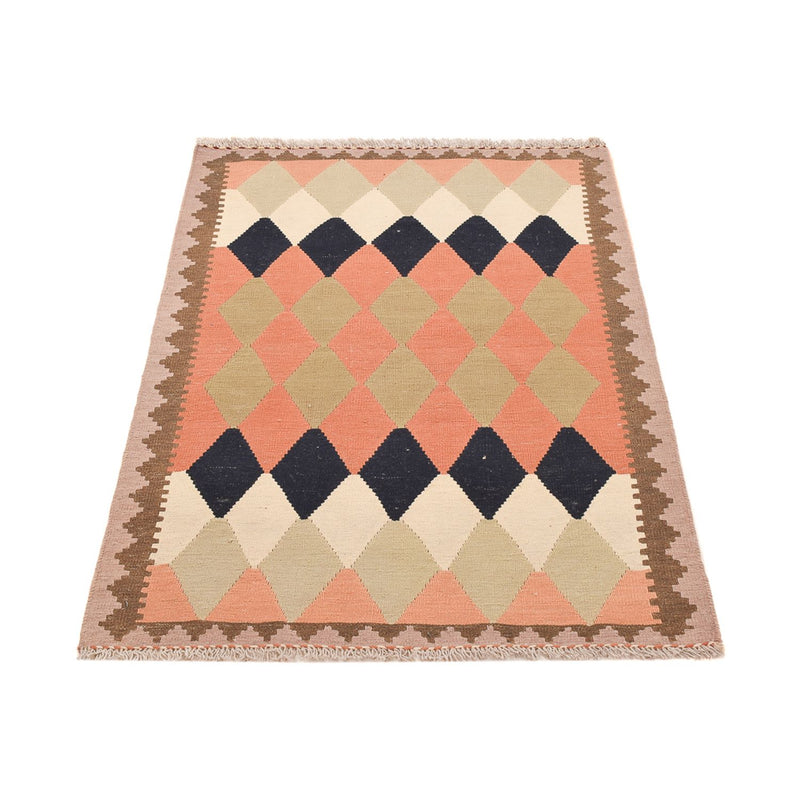 Alfombra Kelim - Oriental - 147 x 97 cm - multicolor