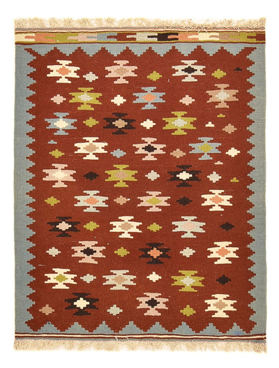 Kilim Fars Alfombra 100x134cm