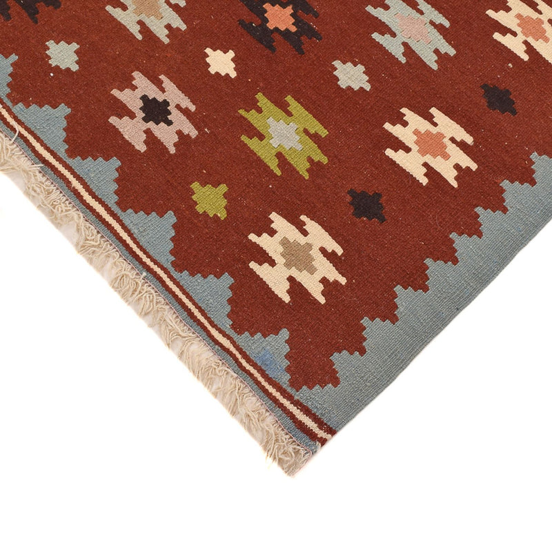 Alfombra Kelim - Oriental - 134 x 100 cm - multicolor