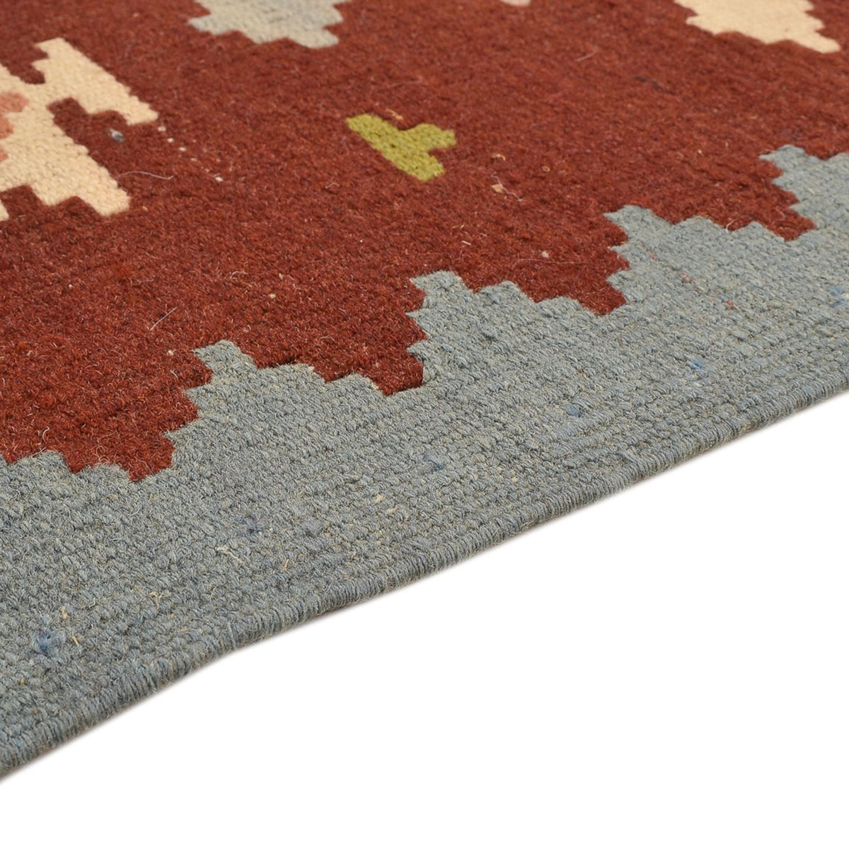 Kilim Fars Alfombra 100x134cm