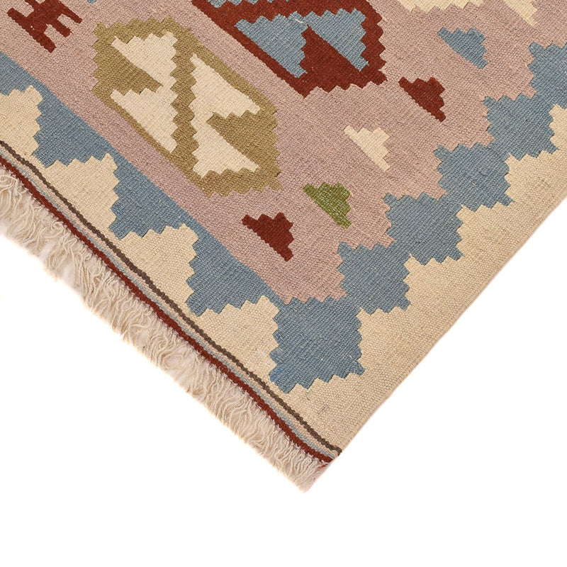Alfombra Kelim - Oriental - 150 x 102 cm - multicolor