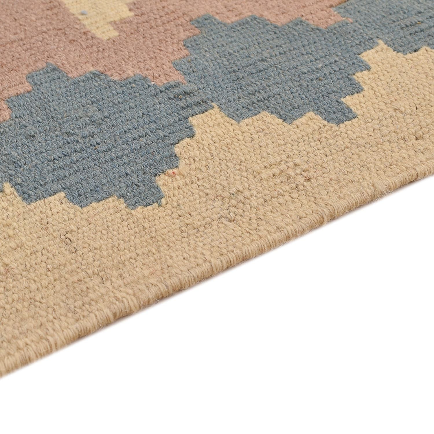 Alfombra Kelim - Oriental - 150 x 102 cm - multicolor