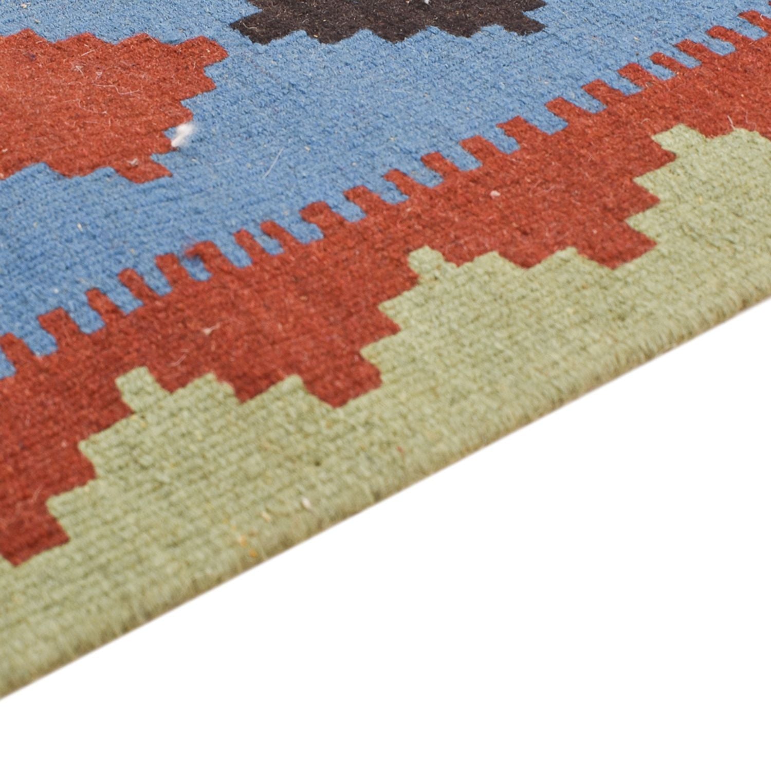 Alfombra Kelim - Oriental - 140 x 103 cm - multicolor