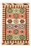Alfombra Kelim - Oriental - 147 x 98 cm - multicolor