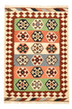 Alfombra Kelim - Oriental - 147 x 98 cm - multicolor