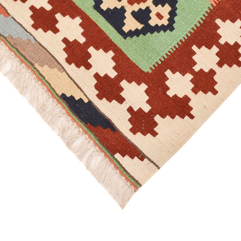 Alfombra Kelim - Oriental - 147 x 98 cm - multicolor