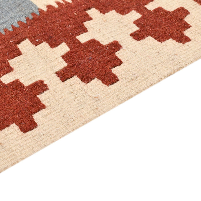 Alfombra Kelim - Oriental - 147 x 98 cm - multicolor