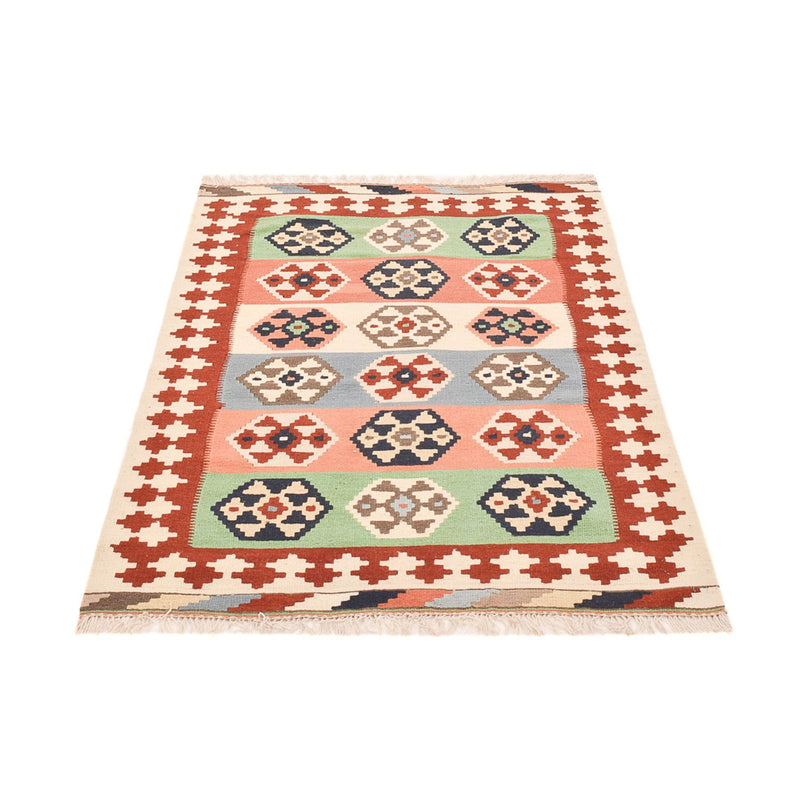 Alfombra Kelim - Oriental - 147 x 98 cm - multicolor