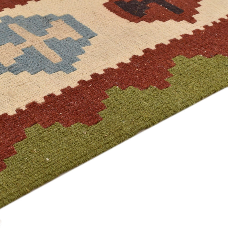 Alfombra Kelim - Oriental - 146 x 103 cm - multicolor