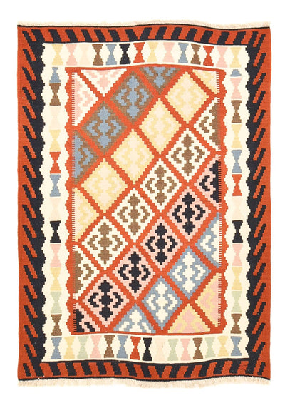 Kilim Fars Alfombra 100x141cm