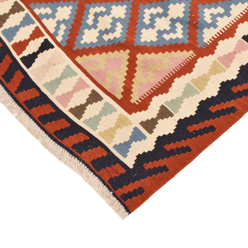 Alfombra Kelim - Oriental - 141 x 100 cm - multicolor
