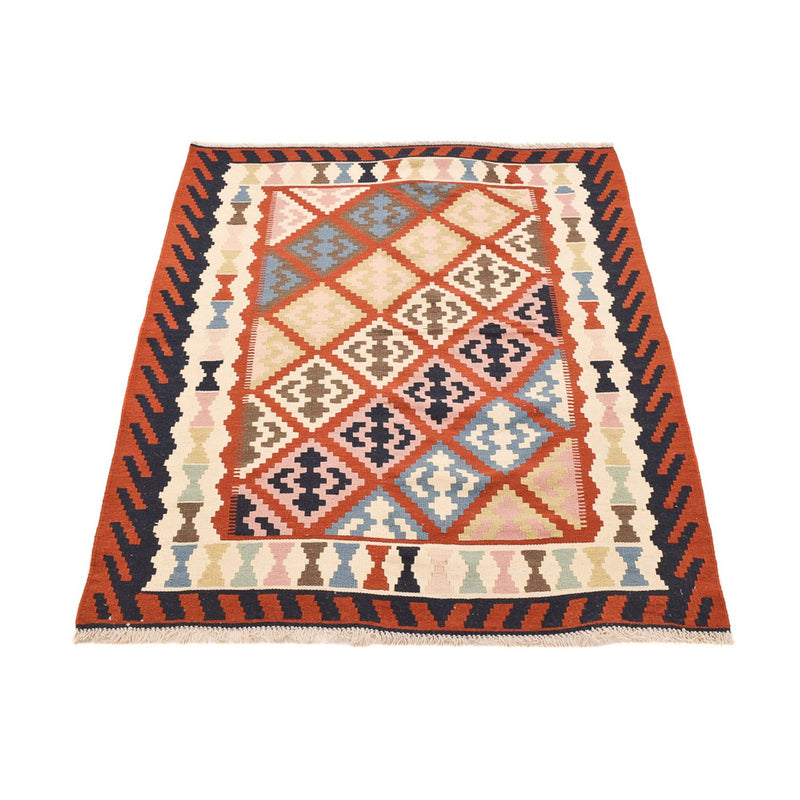 Alfombra Kelim - Oriental - 141 x 100 cm - multicolor