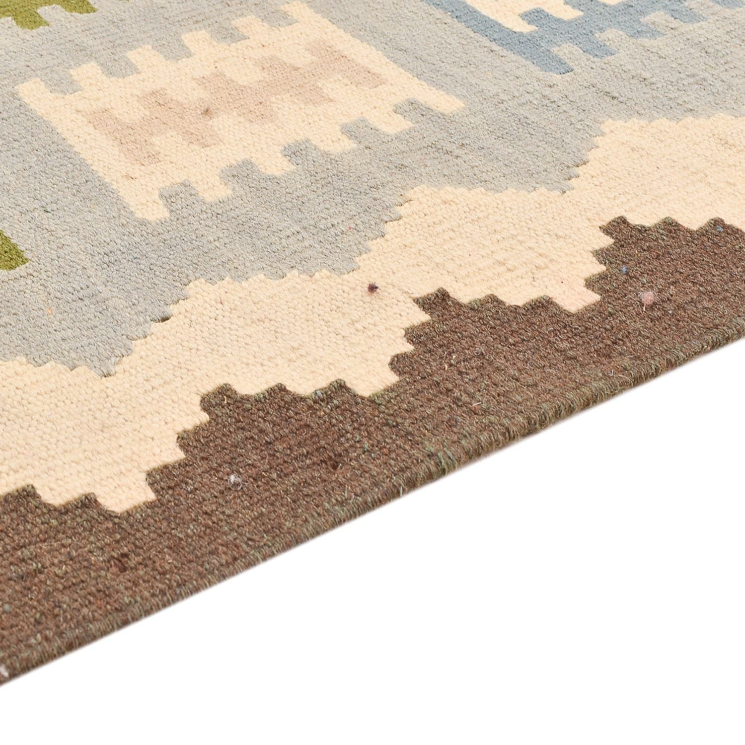 Alfombra Kelim - Oriental - 147 x 100 cm - multicolor