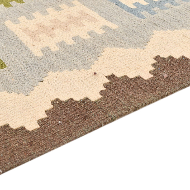 Alfombra Kelim - Oriental - 147 x 100 cm - multicolor