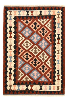 Alfombra Kelim - Oriental - 146 x 102 cm - multicolor