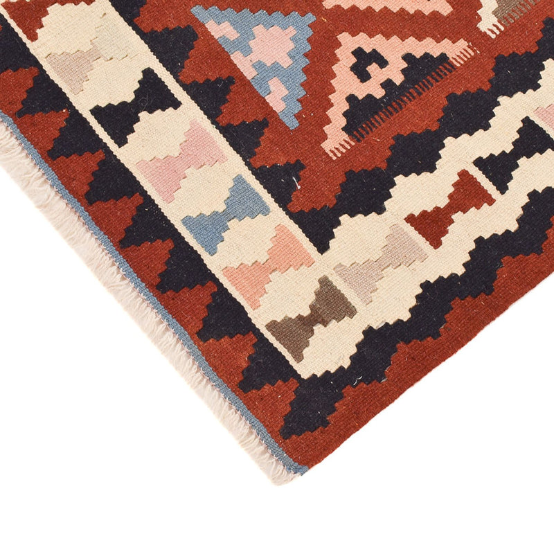 Alfombra Kelim - Oriental - 146 x 102 cm - multicolor