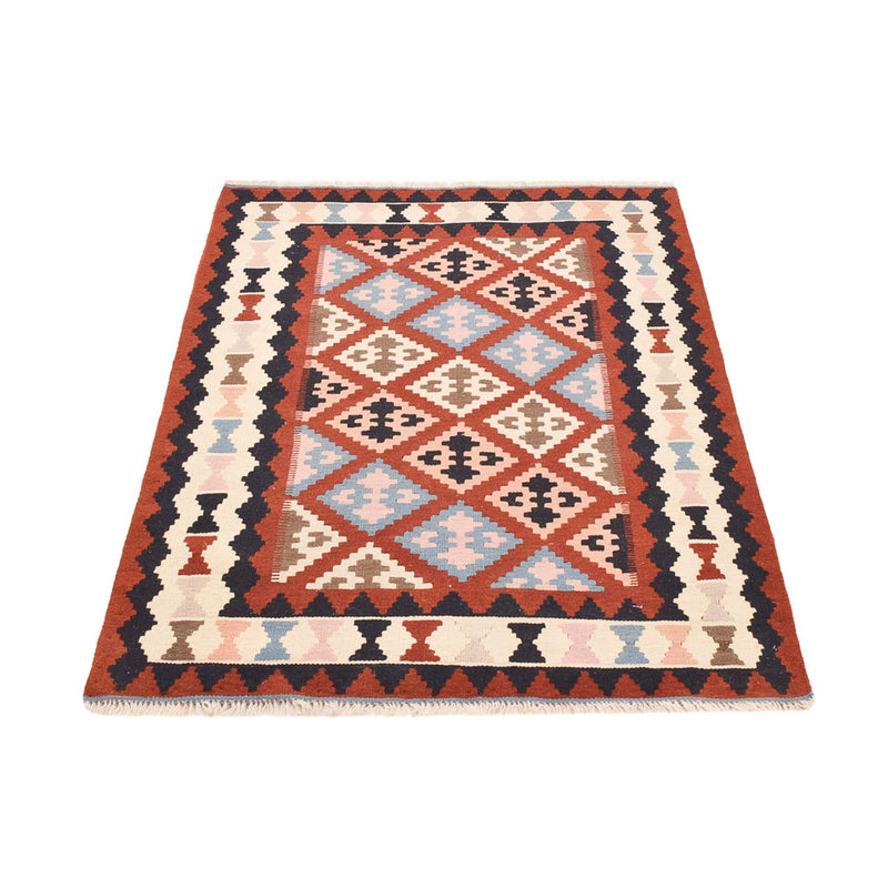 Alfombra Kelim - Oriental - 146 x 102 cm - multicolor