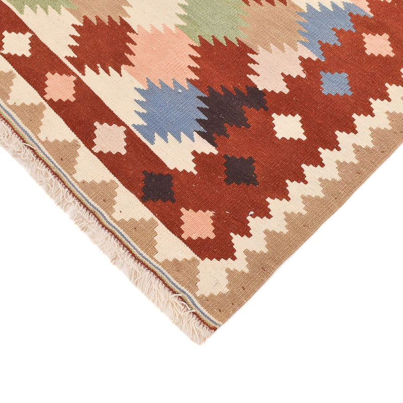 Alfombra Kelim - Oriental - 150 x 102 cm - multicolor