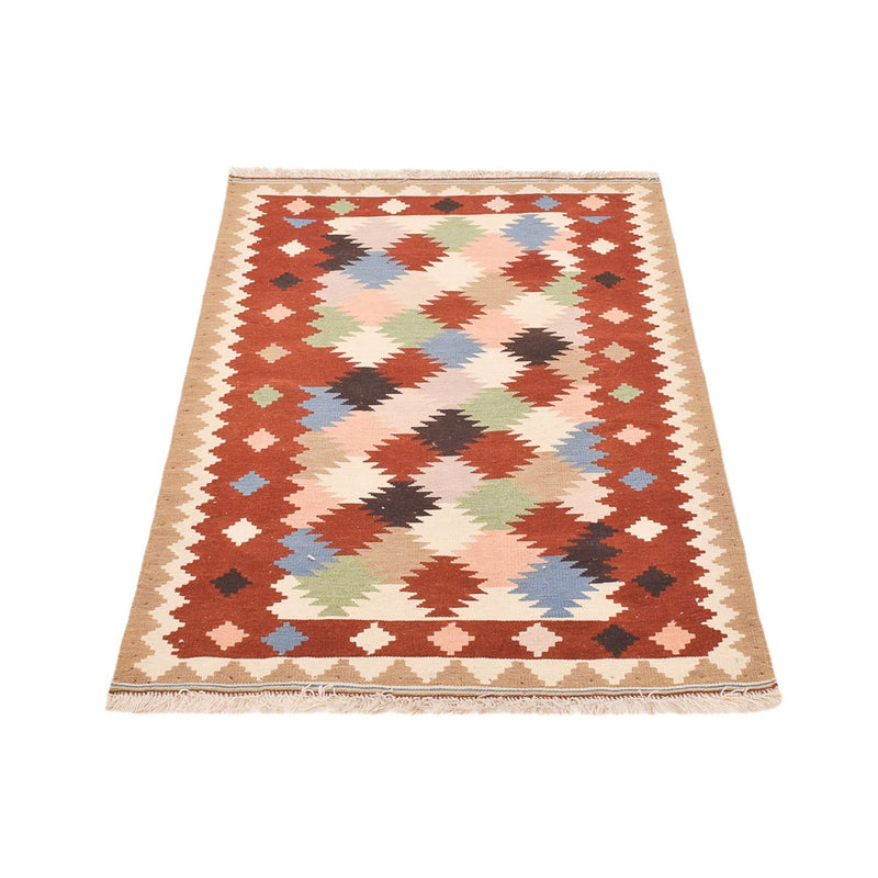 Alfombra Kelim - Oriental - 150 x 102 cm - multicolor
