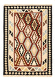 Kilim Fars Alfombra 104x145cm