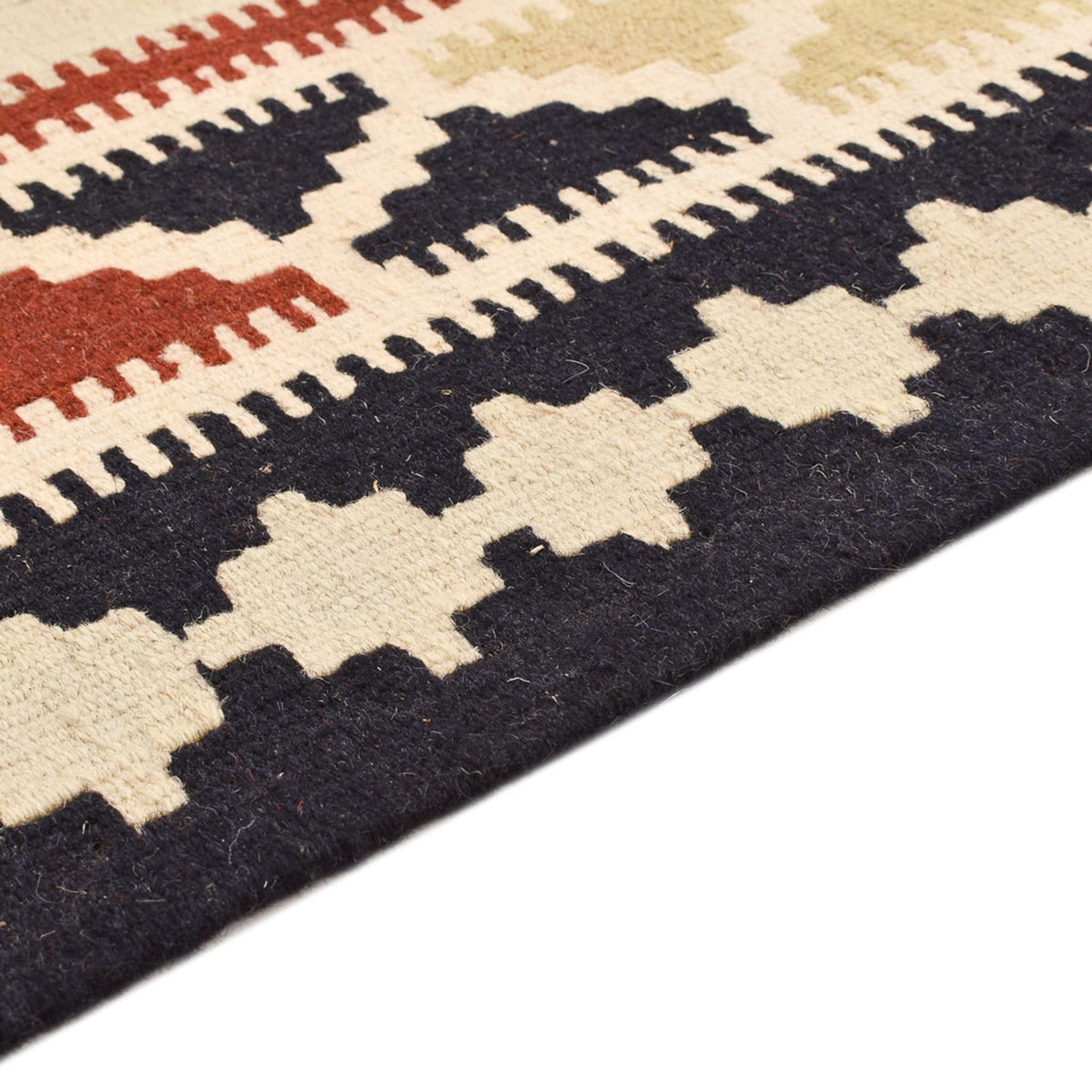 Kilim Fars Alfombra 104x145cm