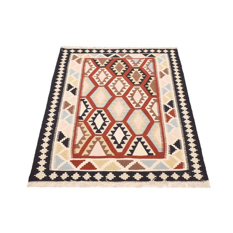 Alfombra Kelim - Oriental - 145 x 104 cm - multicolor
