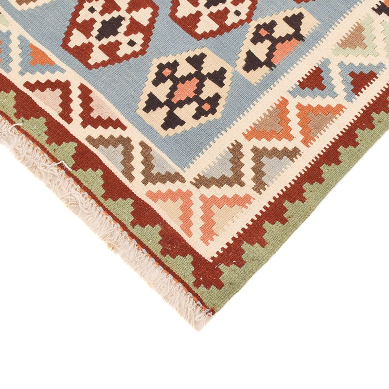 Alfombra Kelim - Oriental - 142 x 100 cm - multicolor